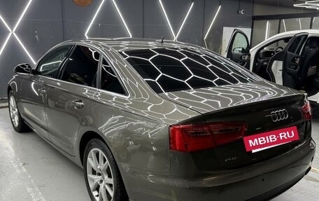 Audi A6, 2012 год, 1 500 000 рублей, 8 фотография