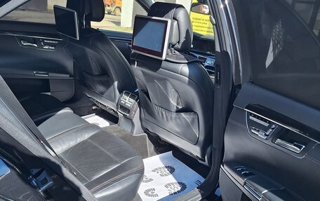 Mercedes-Benz S-Класс, 2013 год, 2 300 000 рублей, 9 фотография