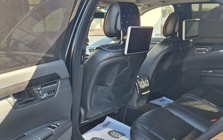 Mercedes-Benz S-Класс, 2013 год, 2 300 000 рублей, 8 фотография