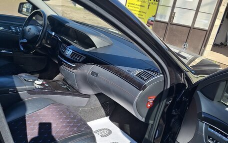 Mercedes-Benz S-Класс, 2013 год, 2 300 000 рублей, 7 фотография