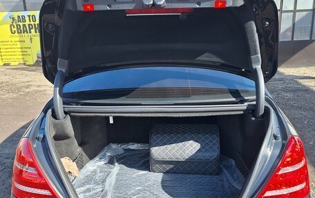 Mercedes-Benz S-Класс, 2013 год, 2 300 000 рублей, 11 фотография