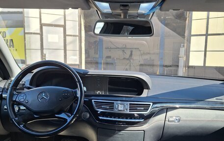 Mercedes-Benz S-Класс, 2013 год, 2 300 000 рублей, 10 фотография