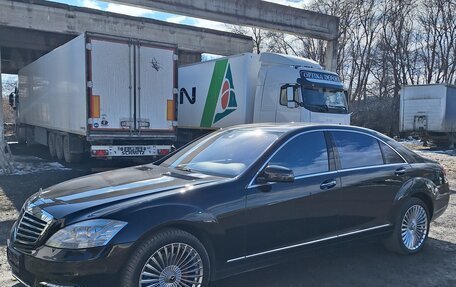 Mercedes-Benz S-Класс, 2013 год, 2 300 000 рублей, 4 фотография