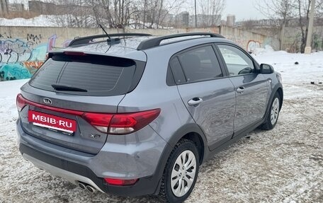 KIA Rio IV, 2018 год, 1 260 000 рублей, 3 фотография