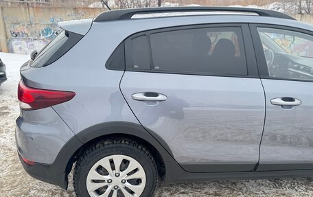 KIA Rio IV, 2018 год, 1 260 000 рублей, 5 фотография