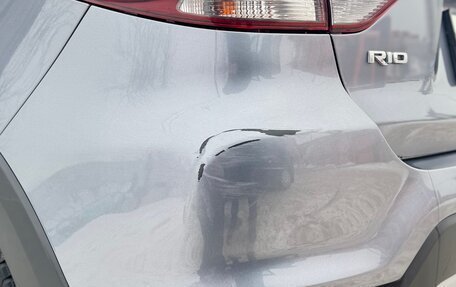 KIA Rio IV, 2018 год, 1 260 000 рублей, 14 фотография