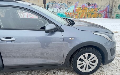 KIA Rio IV, 2018 год, 1 260 000 рублей, 6 фотография