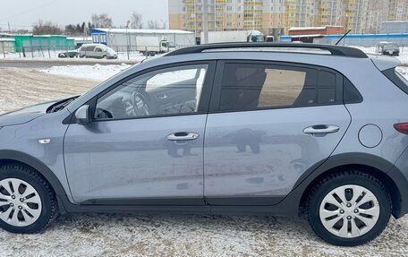KIA Rio IV, 2018 год, 1 260 000 рублей, 10 фотография