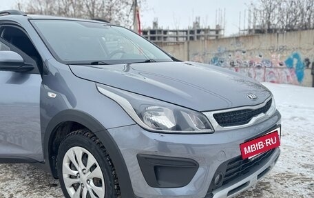 KIA Rio IV, 2018 год, 1 260 000 рублей, 7 фотография