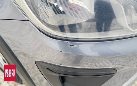 KIA Rio IV, 2018 год, 1 260 000 рублей, 8 фотография