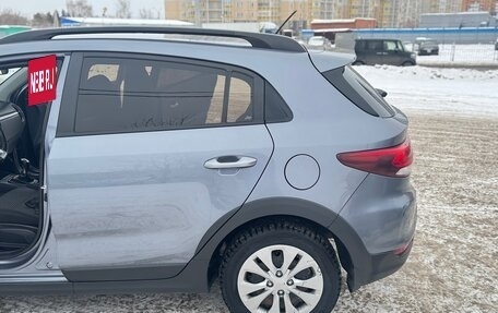 KIA Rio IV, 2018 год, 1 260 000 рублей, 11 фотография