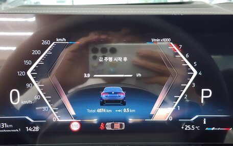 BMW 4 серия, 2025 год, 5 590 000 рублей, 12 фотография