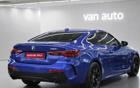 BMW 4 серия, 2025 год, 5 590 000 рублей, 2 фотография