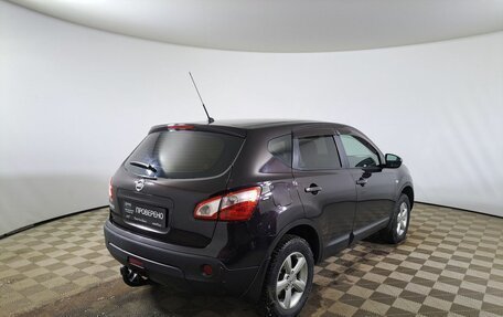 Nissan Qashqai, 2010 год, 1 300 000 рублей, 5 фотография