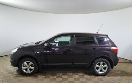 Nissan Qashqai, 2010 год, 1 300 000 рублей, 8 фотография