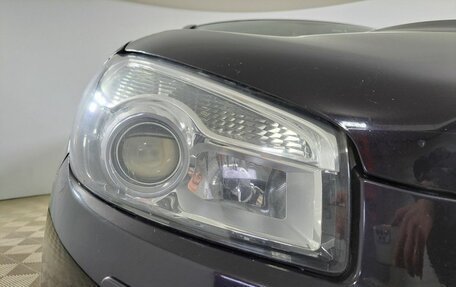 Nissan Qashqai, 2010 год, 1 300 000 рублей, 17 фотография