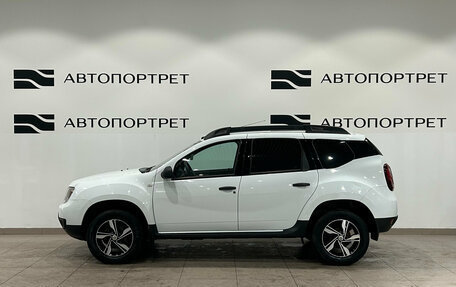 Renault Duster I рестайлинг, 2018 год, 1 299 000 рублей, 4 фотография