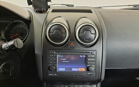 Nissan Qashqai, 2010 год, 1 300 000 рублей, 15 фотография