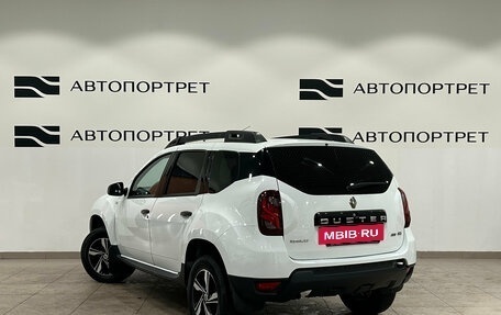 Renault Duster I рестайлинг, 2018 год, 1 299 000 рублей, 5 фотография