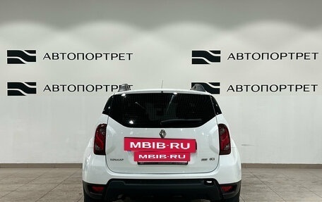 Renault Duster I рестайлинг, 2018 год, 1 299 000 рублей, 6 фотография