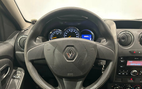 Renault Duster I рестайлинг, 2018 год, 1 299 000 рублей, 14 фотография