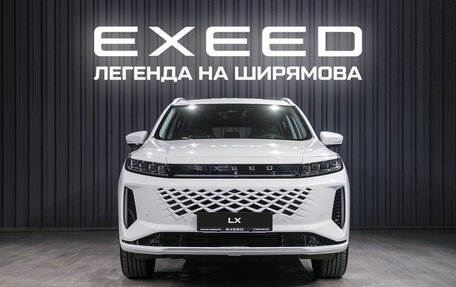 CheryExeed LX, 2025 год, 3 490 000 рублей, 3 фотография