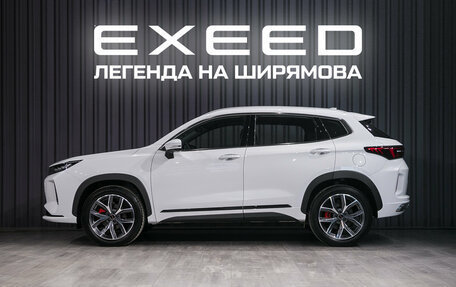 CheryExeed LX, 2025 год, 3 490 000 рублей, 2 фотография