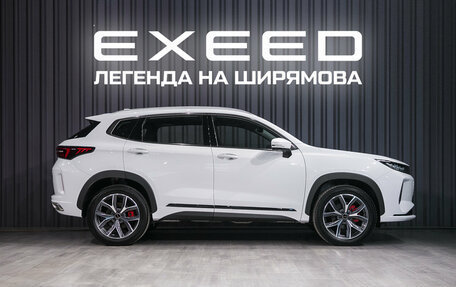 CheryExeed LX, 2025 год, 3 490 000 рублей, 4 фотография