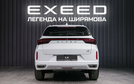 CheryExeed LX, 2025 год, 3 490 000 рублей, 5 фотография