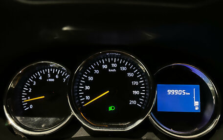 Renault Duster I рестайлинг, 2018 год, 1 299 000 рублей, 15 фотография