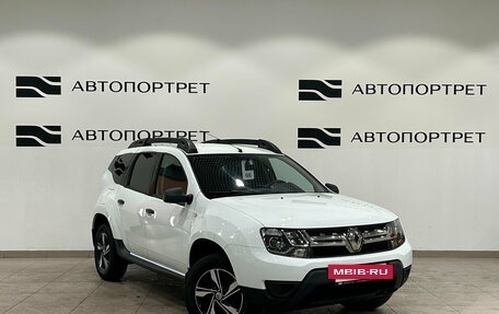 Renault Duster I рестайлинг, 2018 год, 1 299 000 рублей, 9 фотография