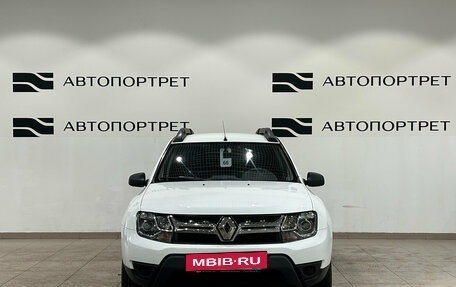 Renault Duster I рестайлинг, 2018 год, 1 299 000 рублей, 10 фотография