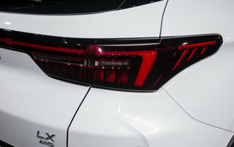 CheryExeed LX, 2025 год, 3 490 000 рублей, 10 фотография