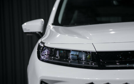 CheryExeed LX, 2025 год, 3 490 000 рублей, 11 фотография