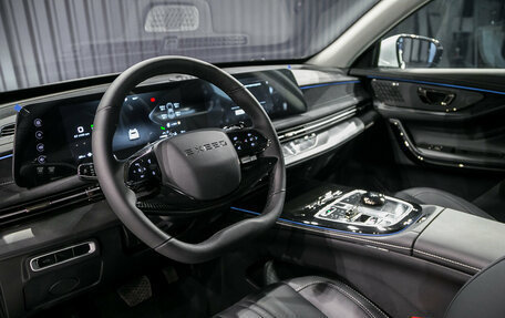 CheryExeed LX, 2025 год, 3 490 000 рублей, 13 фотография