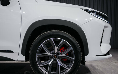 CheryExeed LX, 2025 год, 3 490 000 рублей, 9 фотография