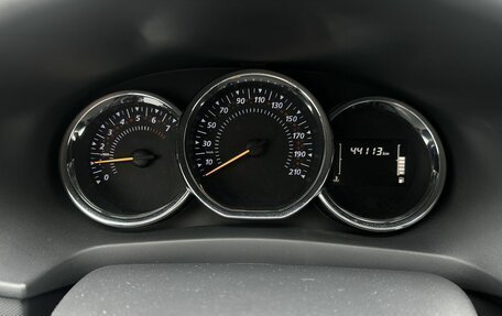 Renault Logan II, 2021 год, 1 280 000 рублей, 9 фотография