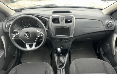 Renault Logan II, 2021 год, 1 280 000 рублей, 10 фотография