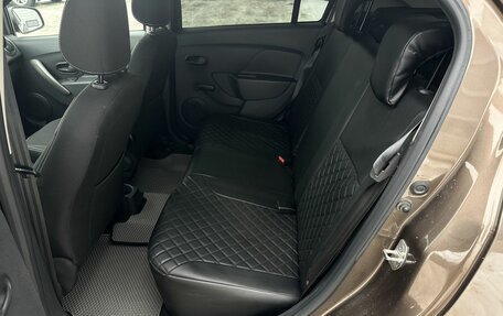 Renault Logan II, 2021 год, 1 280 000 рублей, 12 фотография