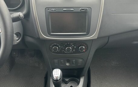 Renault Logan II, 2021 год, 1 280 000 рублей, 11 фотография