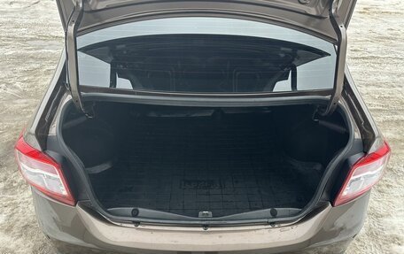 Renault Logan II, 2021 год, 1 280 000 рублей, 13 фотография