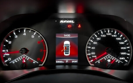 Haval Jolion, 2023 год, 1 250 000 рублей, 13 фотография