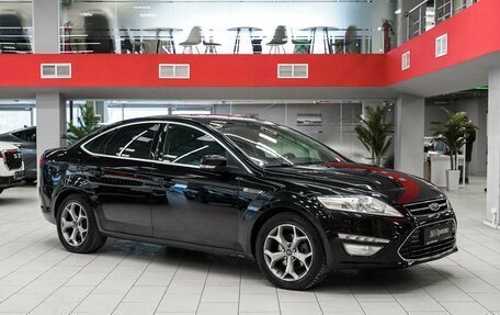 Ford Mondeo IV, 2012 год, 745 000 рублей, 3 фотография