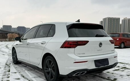 Volkswagen Golf VIII, 2022 год, 1 607 000 рублей, 5 фотография