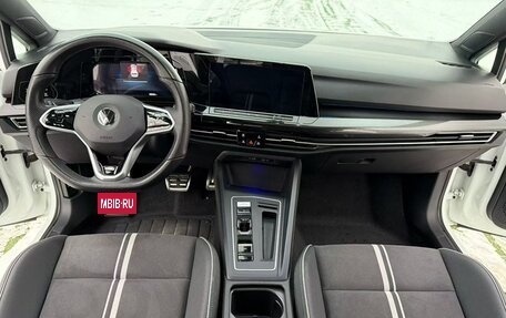 Volkswagen Golf VIII, 2022 год, 1 607 000 рублей, 7 фотография