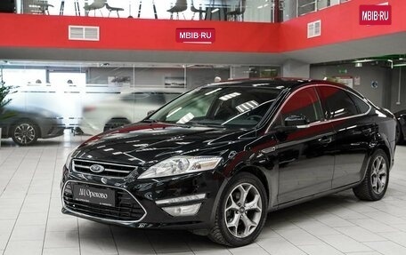 Ford Mondeo IV, 2012 год, 745 000 рублей, 5 фотография