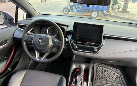 Toyota Corolla, 2022 год, 1 131 000 рублей, 9 фотография