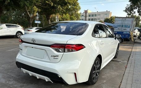 Toyota Corolla, 2022 год, 1 131 000 рублей, 4 фотография