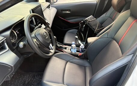 Toyota Corolla, 2022 год, 1 131 000 рублей, 8 фотография