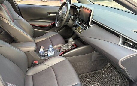 Toyota Corolla, 2022 год, 1 131 000 рублей, 11 фотография